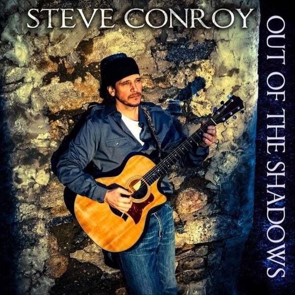 Cover art for Out of the Shadows